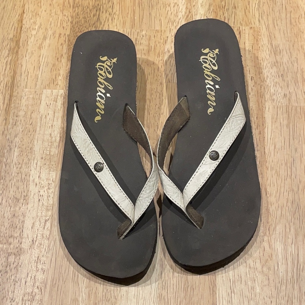 Cobian wedge sandals